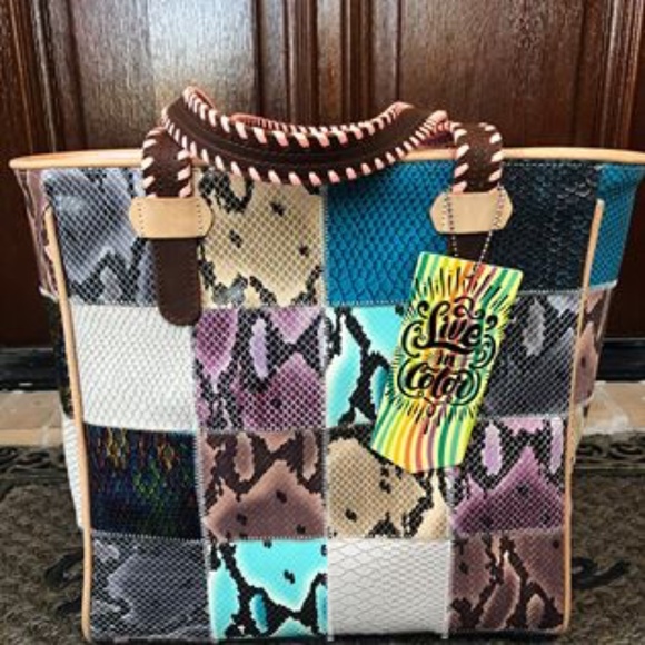 CONSUELA Handbags - CONSUELA SADIE CLASSIC TOTE